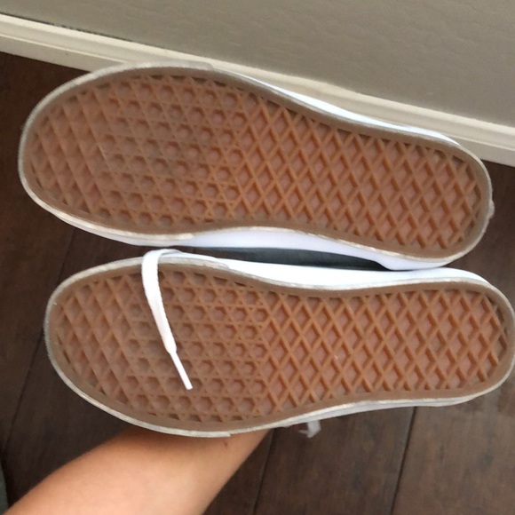 [Vans] blue pig suede old skool - Picture 5 of 6